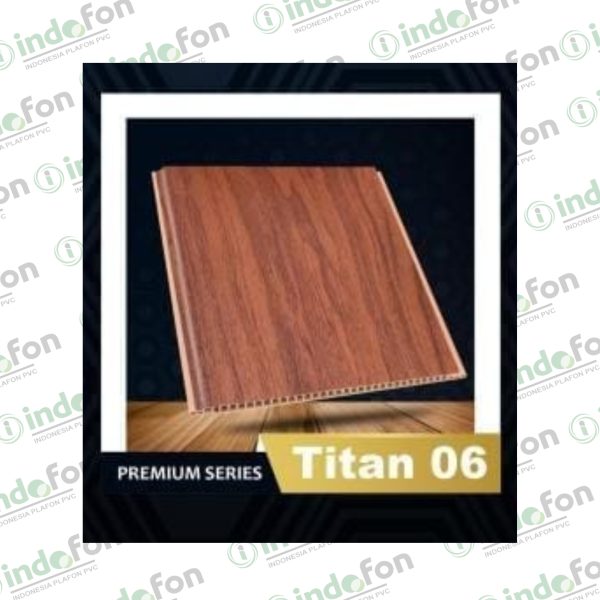 Papan Plafon PVC Titan 06