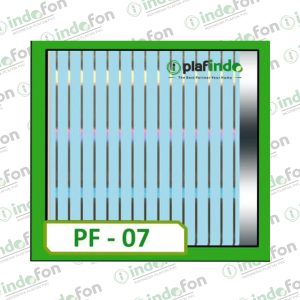 Plafon PVC Indofon PF-07