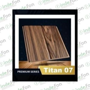 Papan Plafon PVC Titan 07