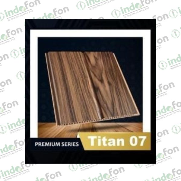 Papan Plafon PVC Titan 07