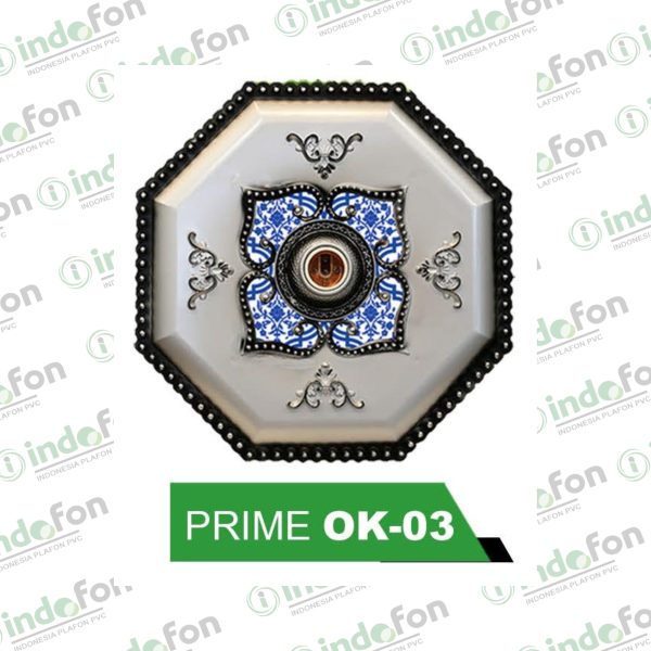 Ornamen PRIME OK-03 30x30 CM