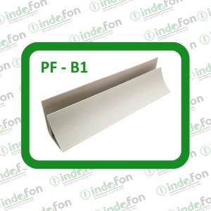 List PVC PF- B1
