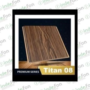 Papan Plafon PVC Titan 08