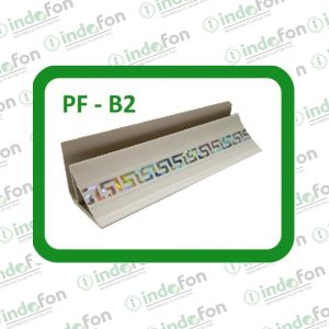 List PVC PF- B2